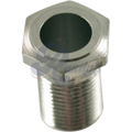 Kluson Replacement Threaded Hex Head Bushing For Contemporary Diecast Series Tuning Machines (Individual) - Fits GOTOH® & Grover® CLOSEOUT Randy's LLC
