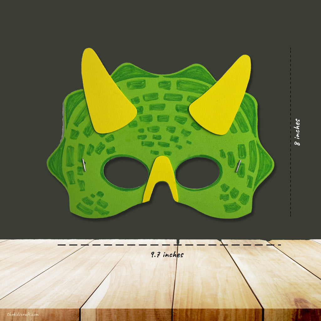 The Land of Lucky Saurus, Dinosaur The Kids Craft