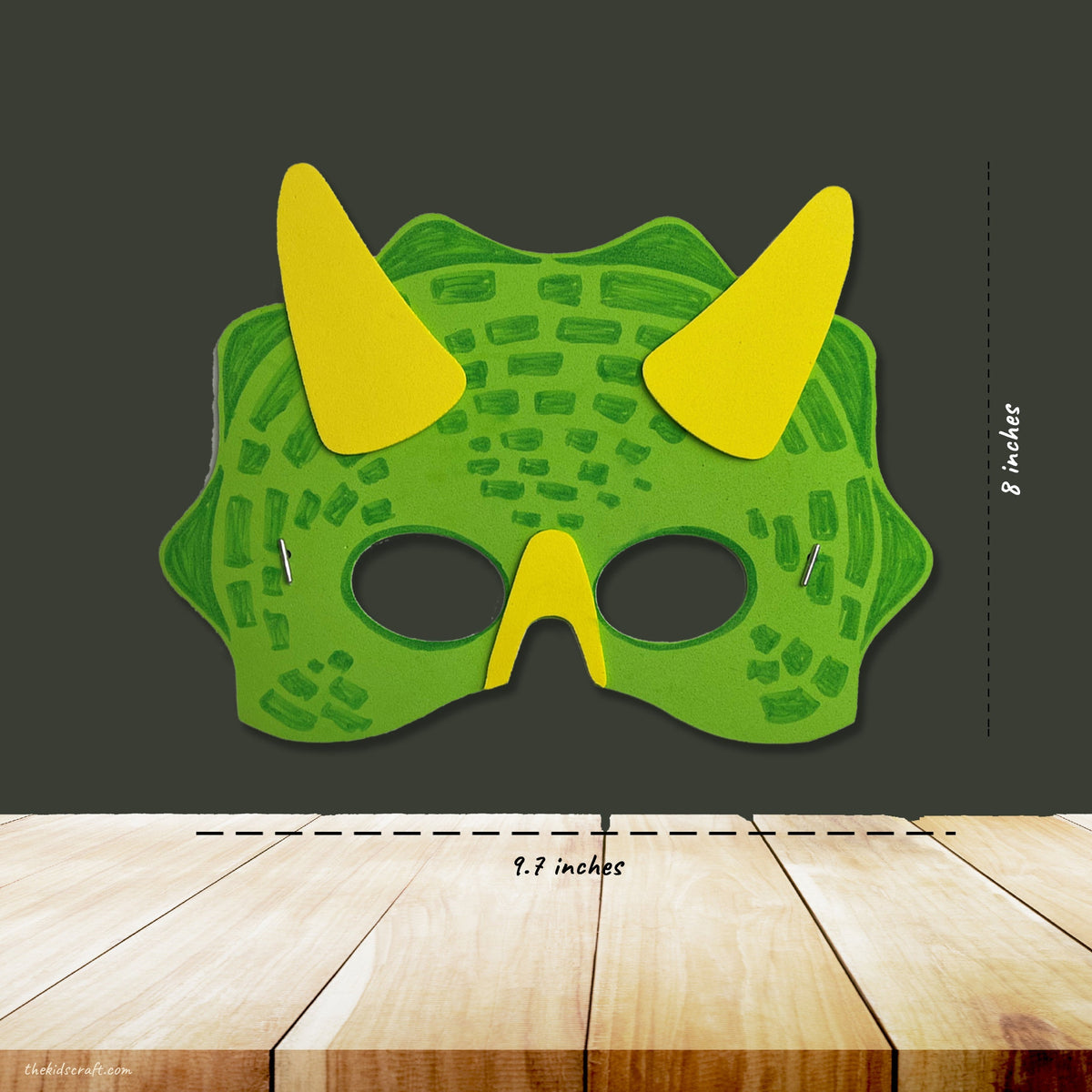 The Land of Lucky Saurus, Dinosaur The Kids Craft