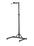 Gong Stand, Up to 32", Black Powder-Coated Steel Utah Energy Healing Center