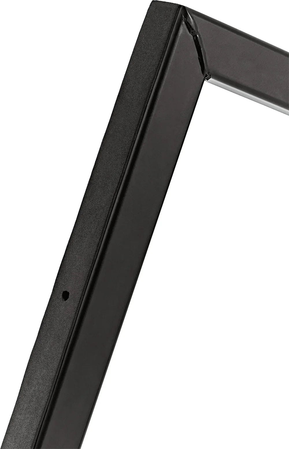 Gong Wall Mount, Up to 40", Black Powder-Coated Steel Utah Energy Healing Center
