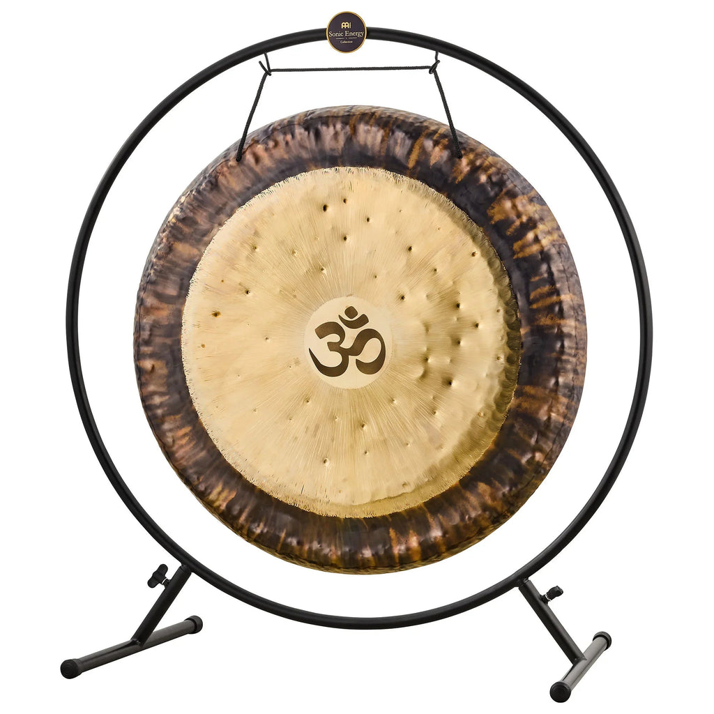 Round Gong Stand, Up to 32" Gong Size Utah Energy Healing Center