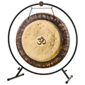 Round Gong Stand, Up to 32" Gong Size Utah Energy Healing Center