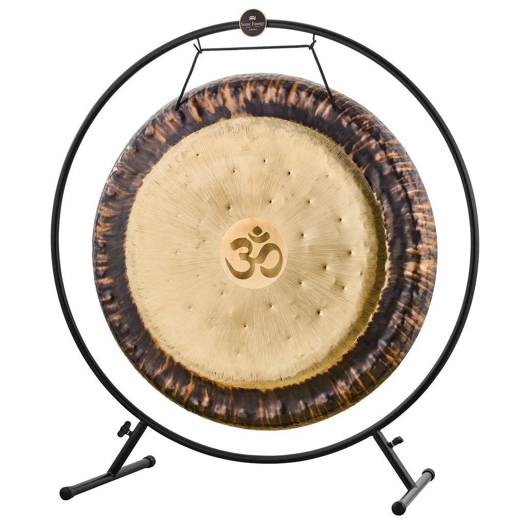 Round Gong Stand, Up to 36" Gong Size Utah Energy Healing Center