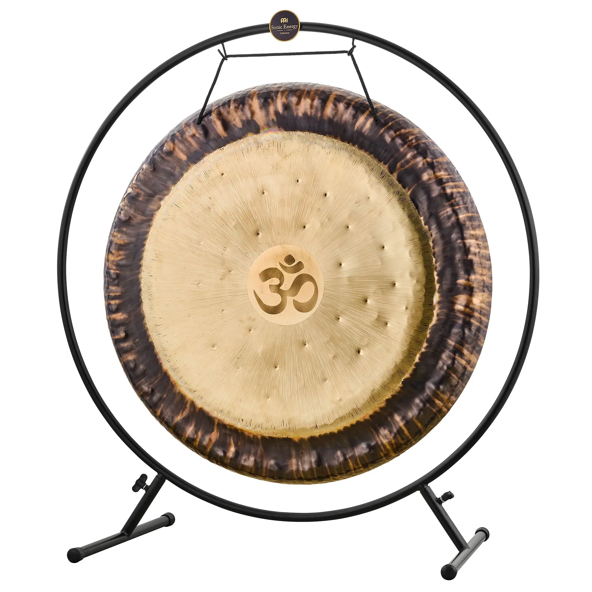 Round Gong Stand, Up to 36" Gong Size Utah Energy Healing Center