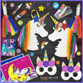The Magical Unicorn The Kids Craft