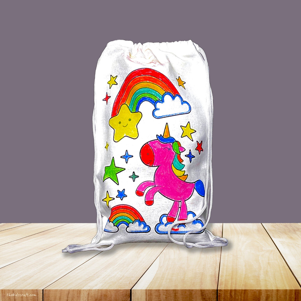 The Magical Unicorn The Kids Craft