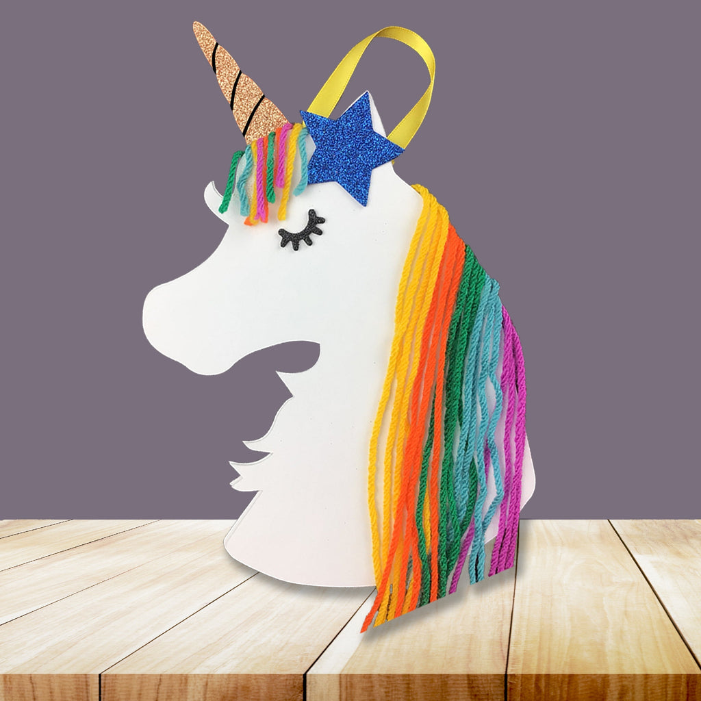 The Magical Unicorn The Kids Craft