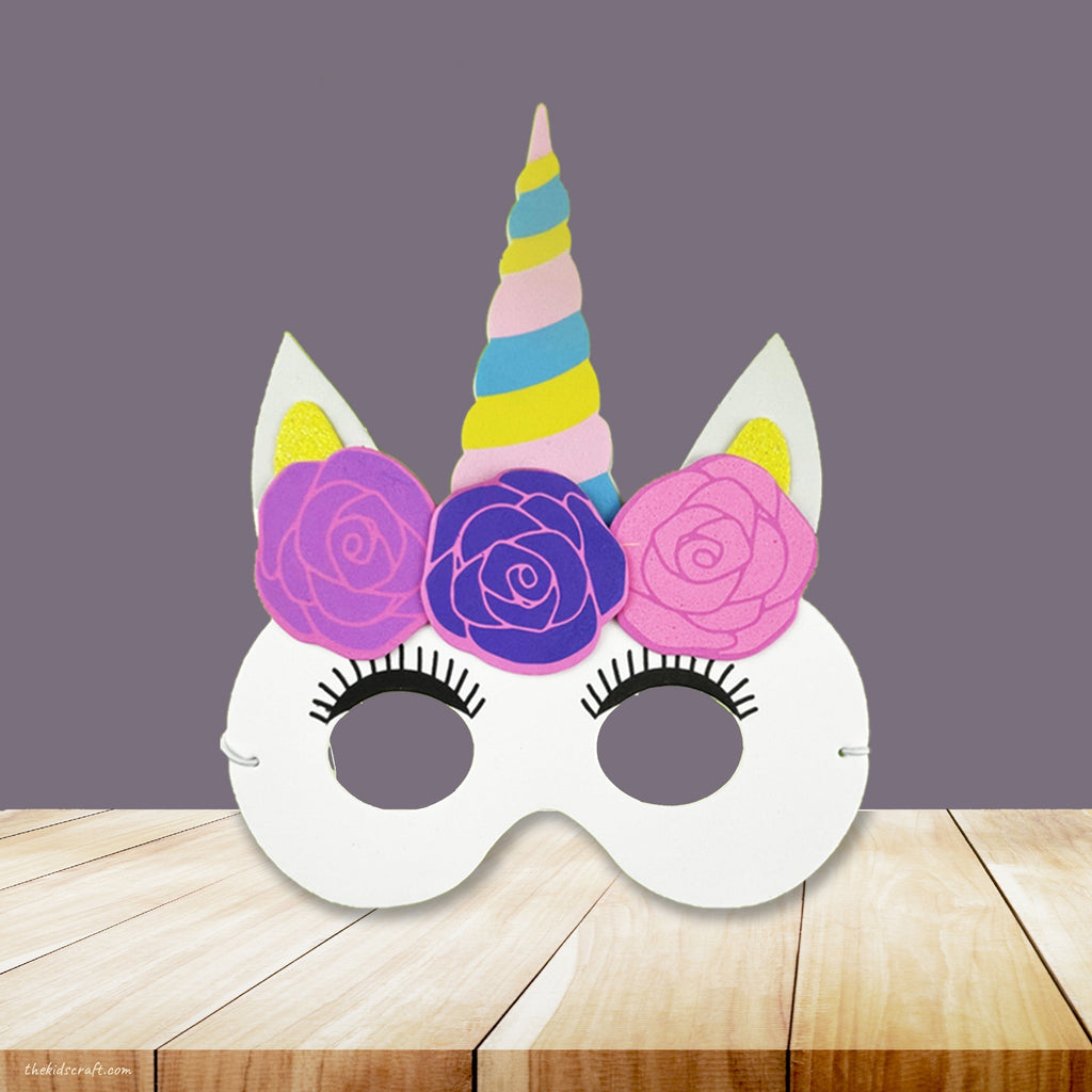 The Magical Unicorn The Kids Craft