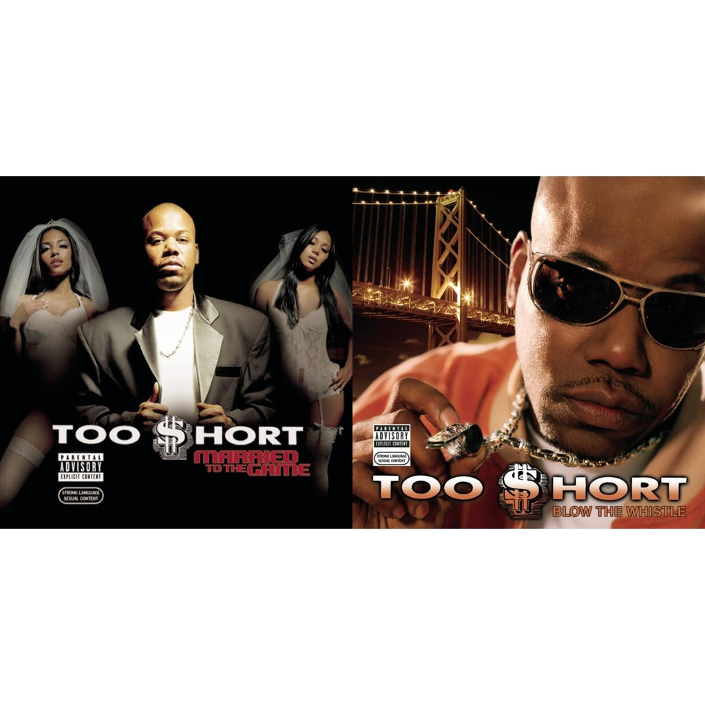 Married To The Game & Blow The Whistle (X) Bundle Music
