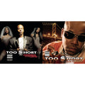 Married To The Game & Blow The Whistle (X) Bundle Music