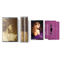 Fearless (Taylor's Version) (Double Cassette) & Speak Now (Taylor's Version) (Orchid Marbled Cassette/2-Cassette) Bundle Music