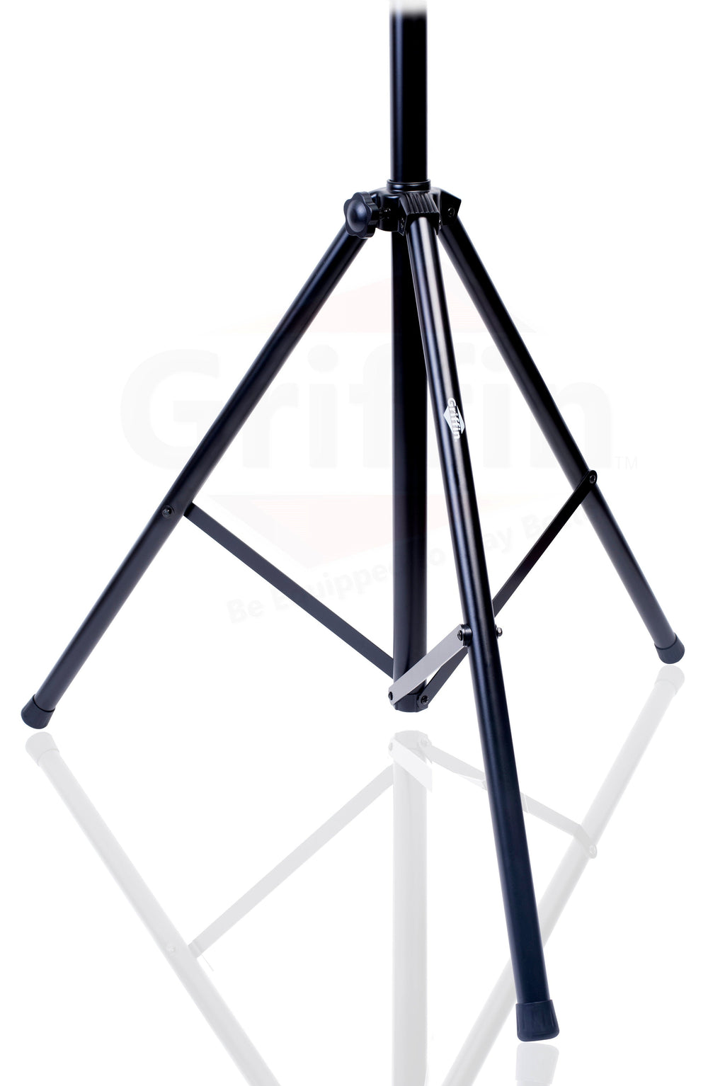 Light Truss Stand System by GRIFFIN - I-Beam Trussing Set & DJ Booth Platform Kit - Hanging Mount Lighting Package for Music Gear, PA Speakers GeekStands.com