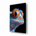 Cosmic Eyes Glass Wall Art || Designer Collection Insigneart USA