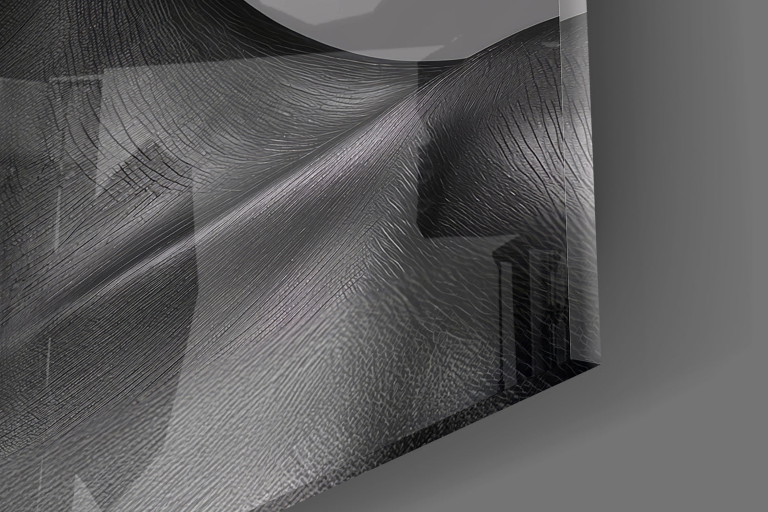 Faces of Colors Glass Wall Art || Designer Collection Insigneart USA