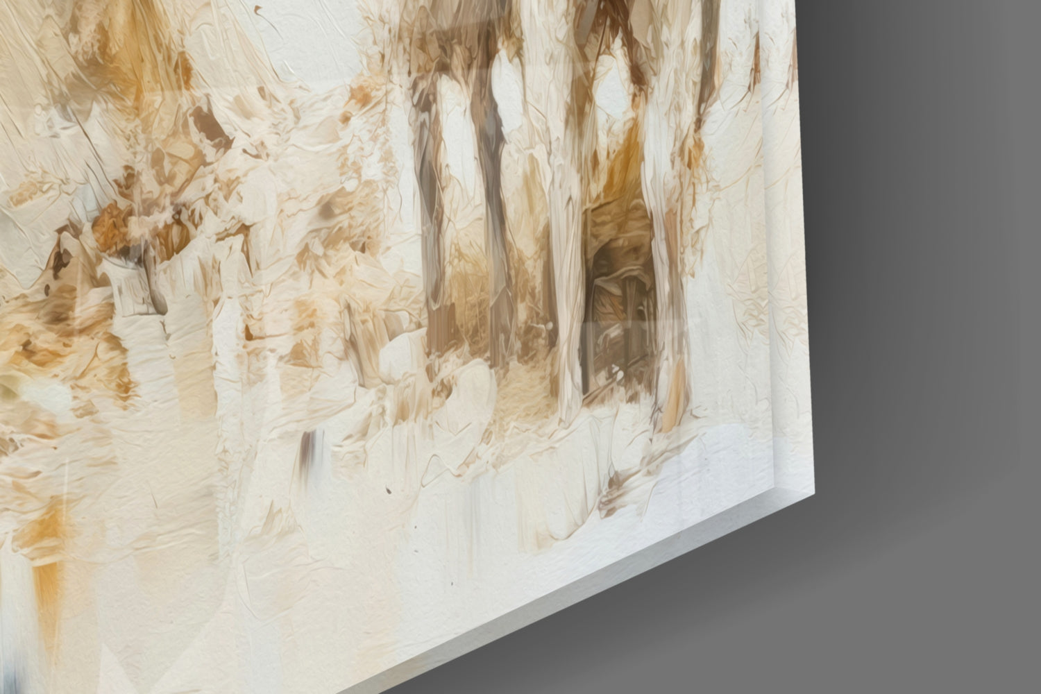 Respect of the Shepherds Glass Wall Art || Designer Collection Insigneart USA