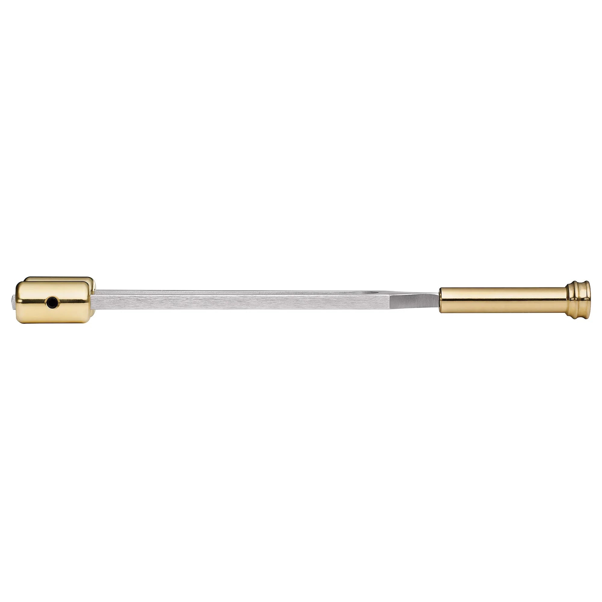 Grounding Therapy Tuning Fork, Weighted Master Fork 64 Hz Utah Energy Healing Center