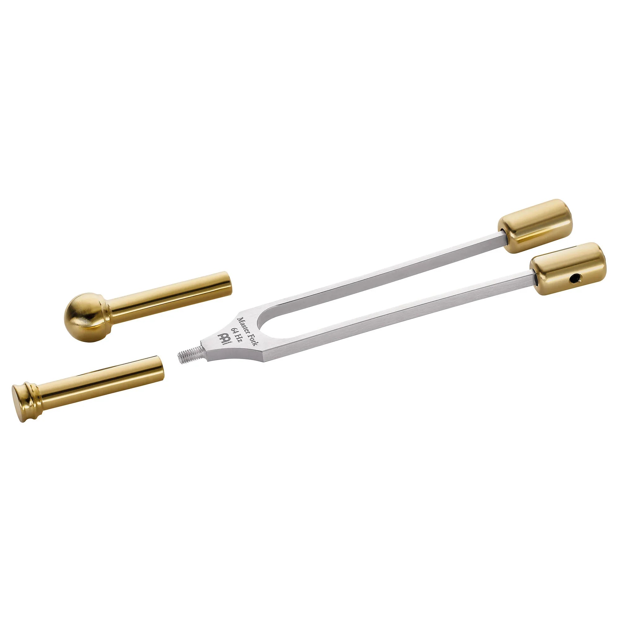 Grounding Therapy Tuning Fork, Weighted Master Fork 64 Hz Utah Energy Healing Center