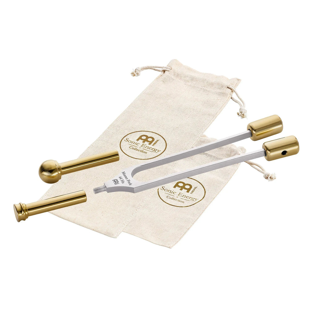 Grounding Therapy Tuning Fork, Weighted Master Fork 64 Hz Utah Energy Healing Center