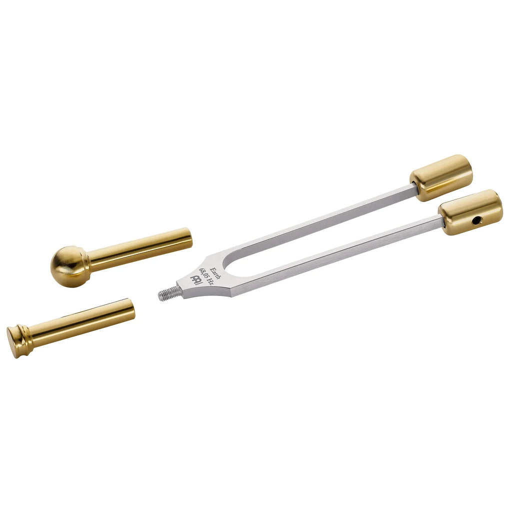 Planetary Tuned Therapy Tuning Fork, Earth-Year 68.05 Hz Utah Energy Healing Center