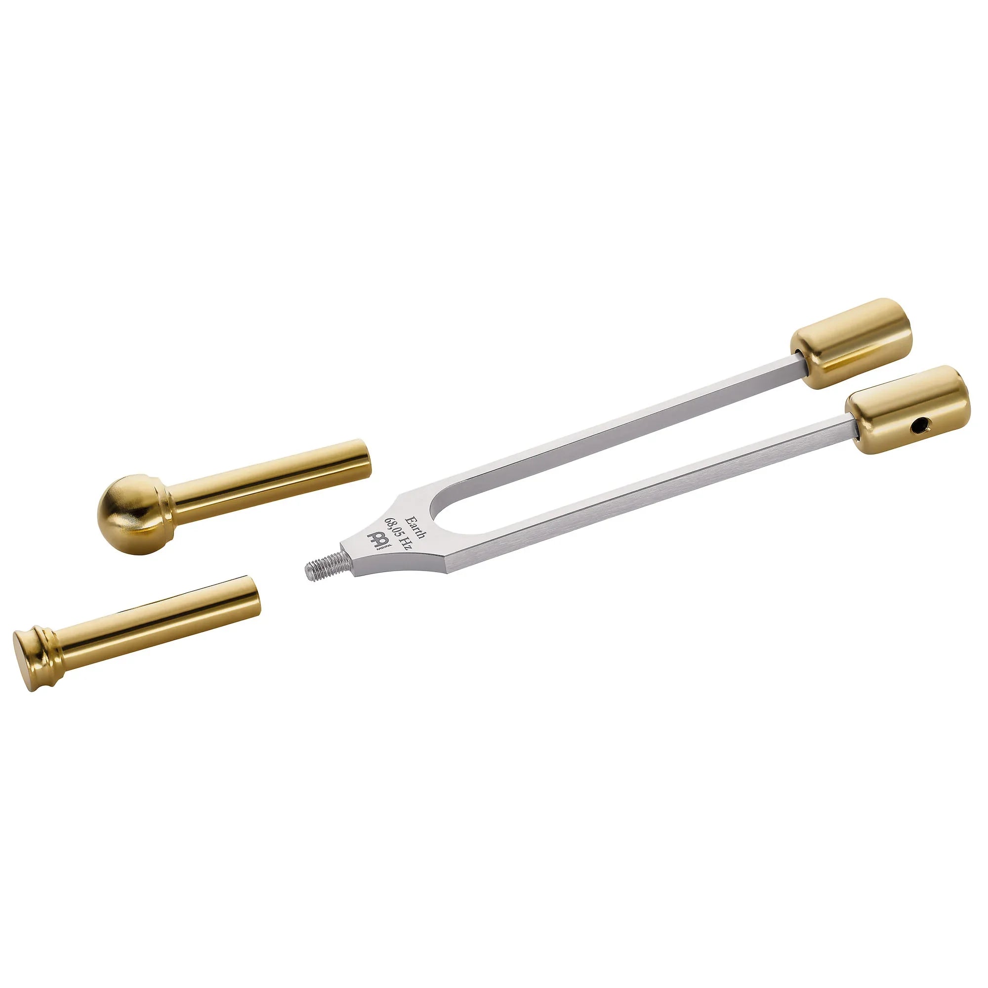 Planetary Tuned Therapy Tuning Fork, Earth-Year 68.05 Hz Utah Energy Healing Center
