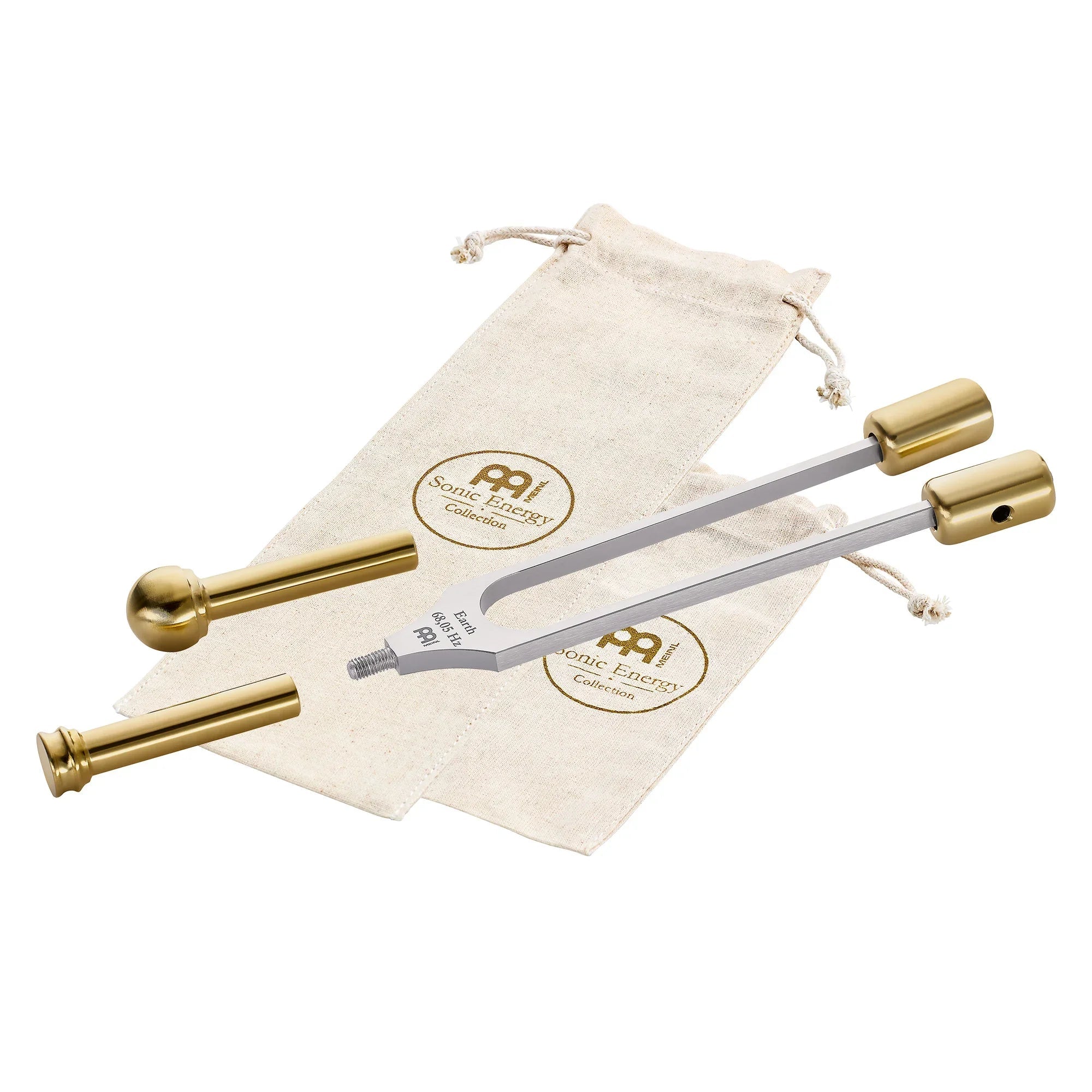 Planetary Tuned Therapy Tuning Fork, Earth-Year 68.05 Hz Utah Energy Healing Center