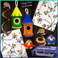 Tweety Twins and the Snake The Kids Craft