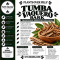 Tumba Vaquero NYC Herbs®