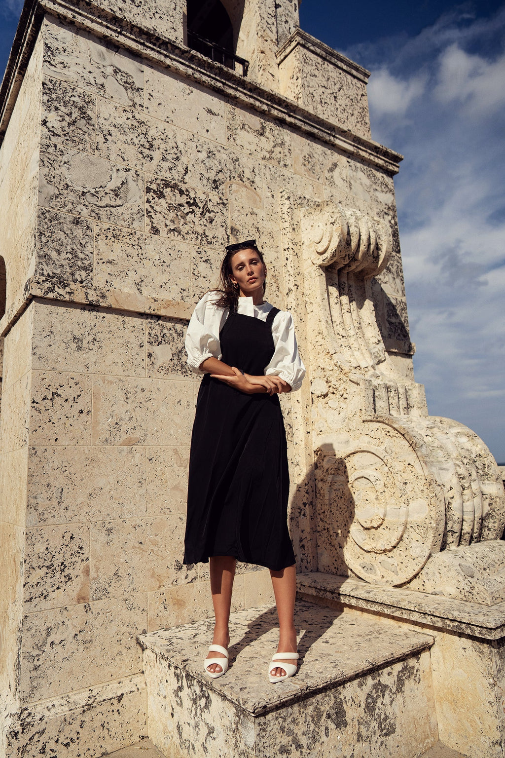 SILK JUMPER profile-nyc