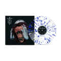 Take Offense - T.O.tality Clear Cobalt Splatter MNRK Heavy