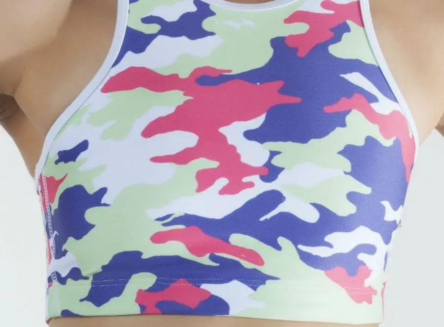 BOLD SPORTS BRA TangoFit