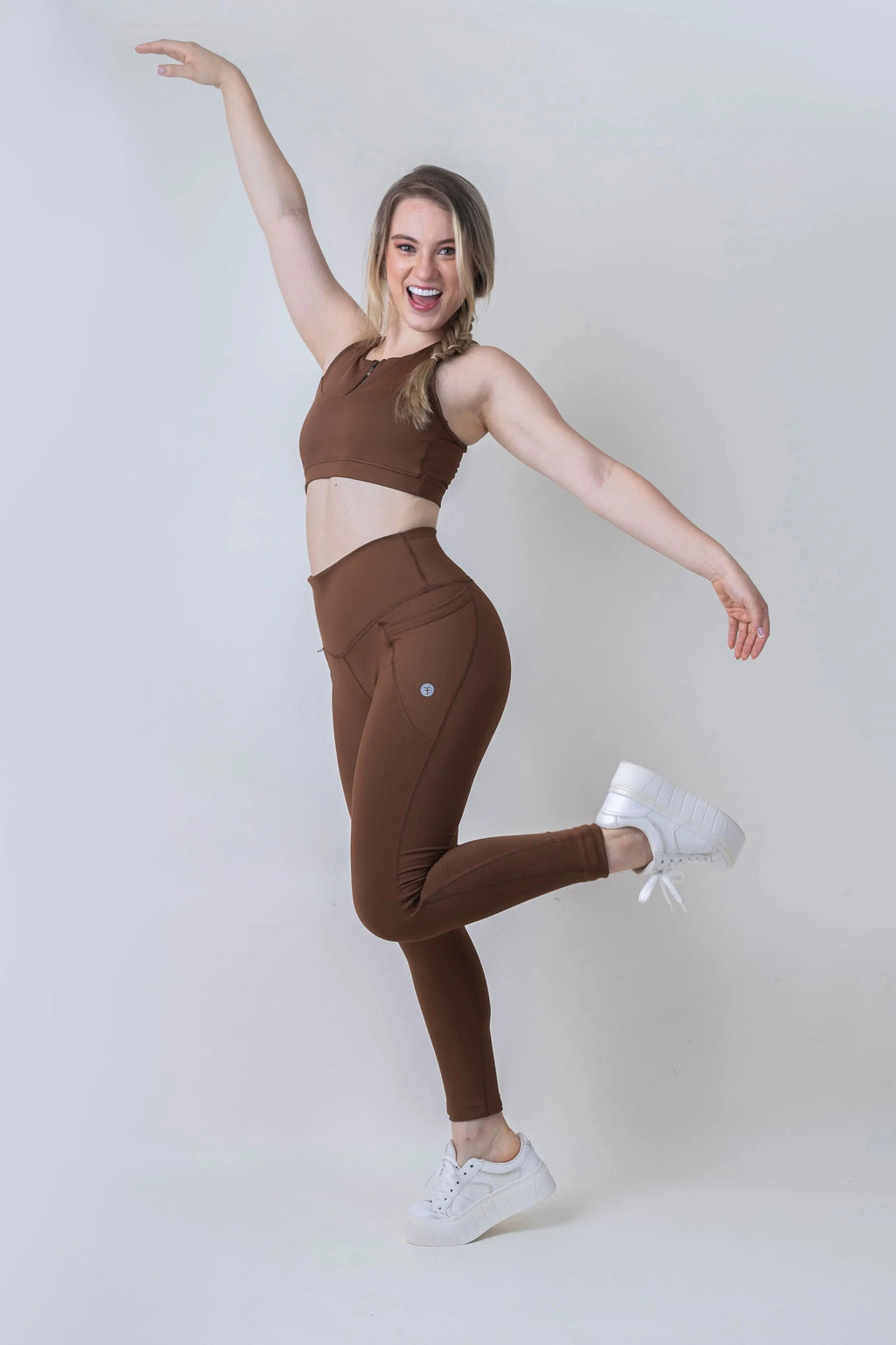 TIMELESS LEGGINGS TangoFit