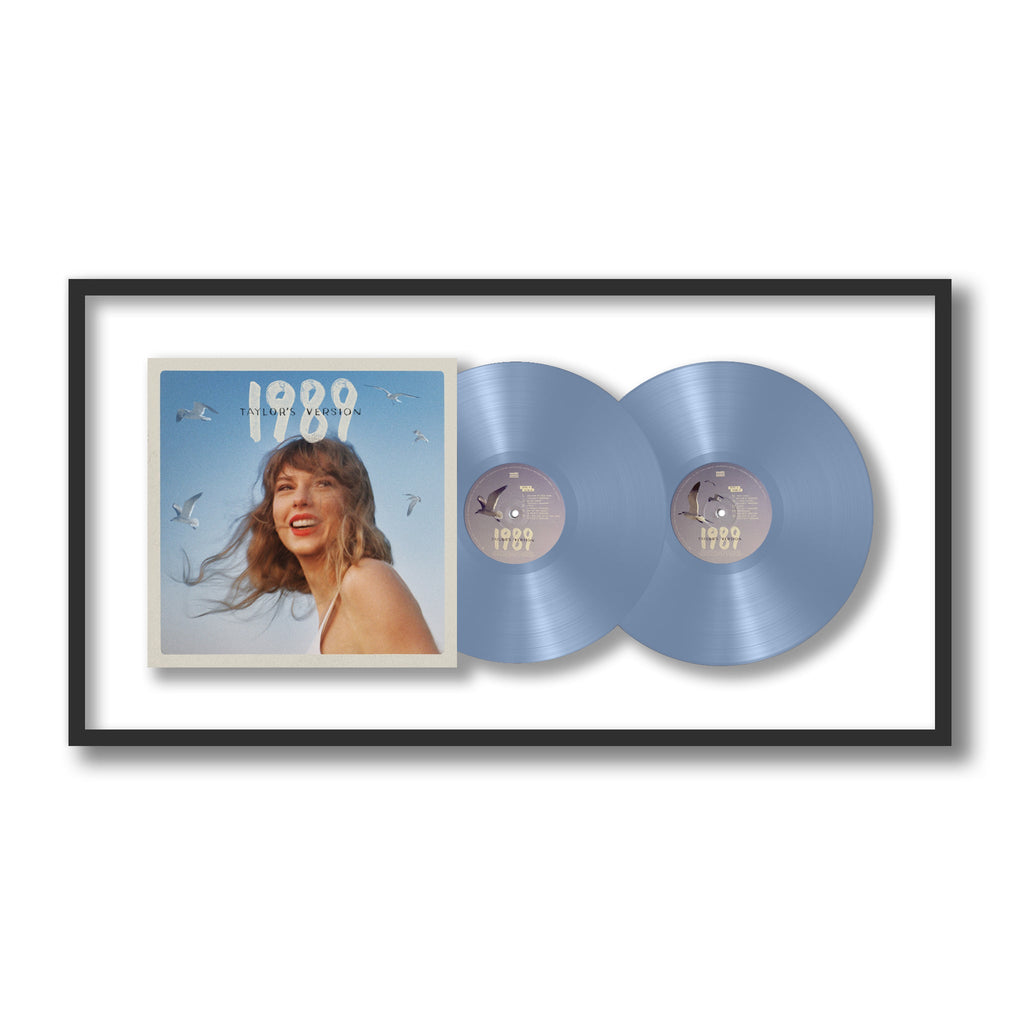 1989 (Taylor's Version Blue Discs) Harvest Art Gallery