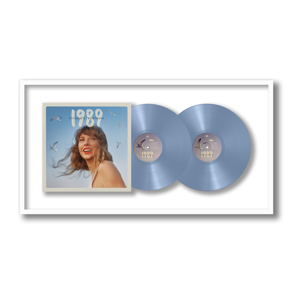 1989 (Taylor's Version Blue Discs) Harvest Art Gallery