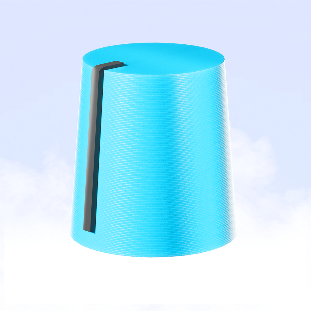 4-Pack The OG Knob Twist Tone