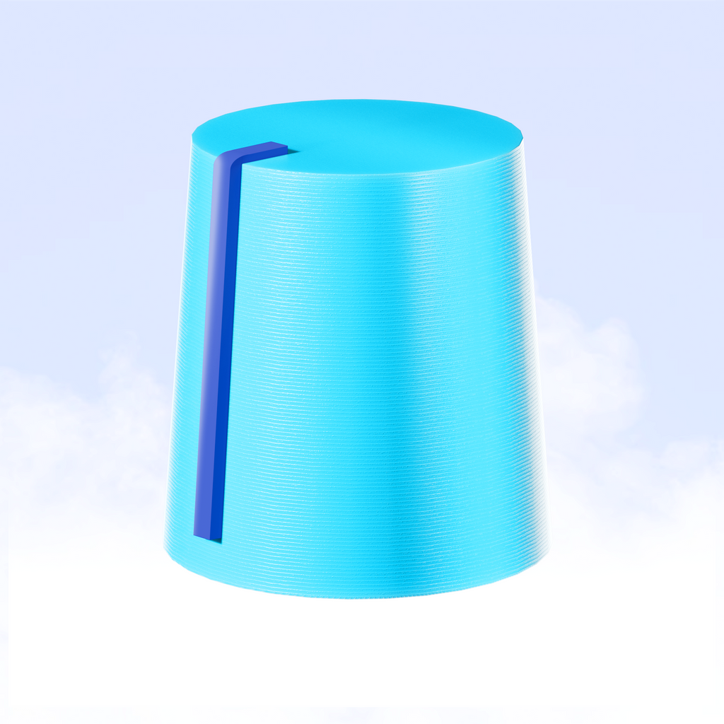 4-Pack The OG Knob Twist Tone