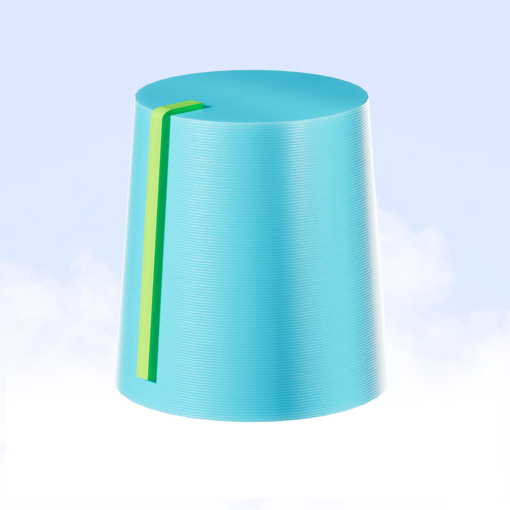 4-Pack The OG Knob Twist Tone