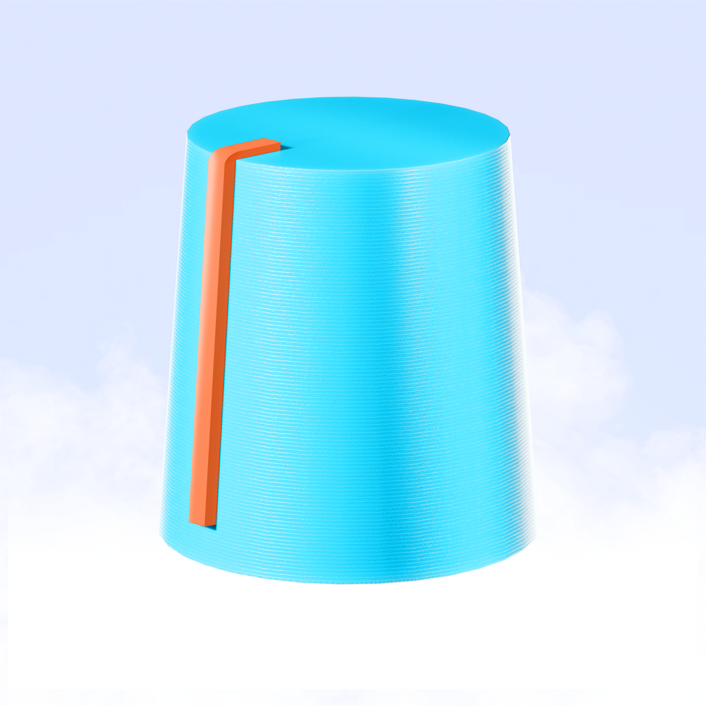 4-Pack The OG Knob Twist Tone