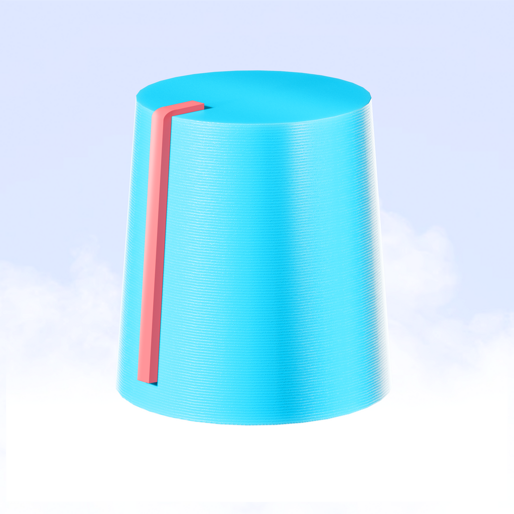 4-Pack The OG Knob Twist Tone