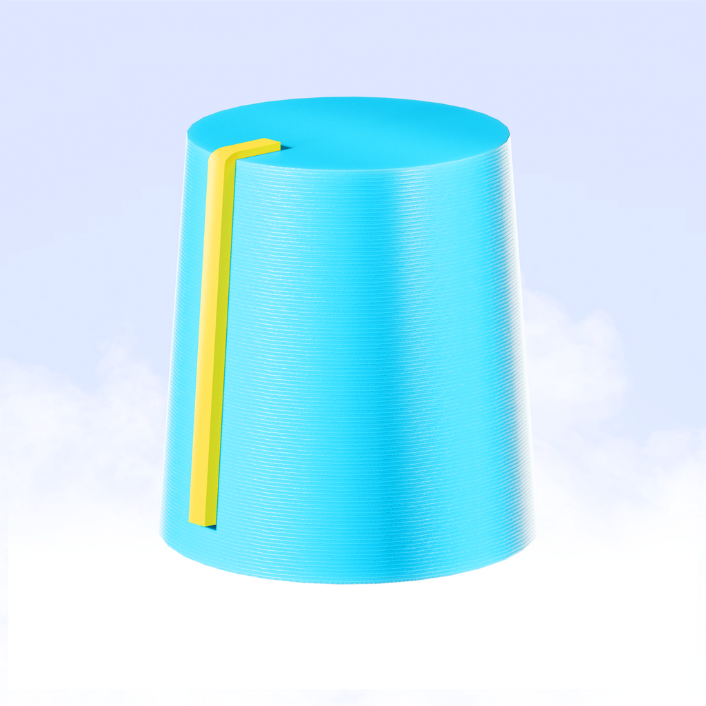 4-Pack The OG Knob Twist Tone