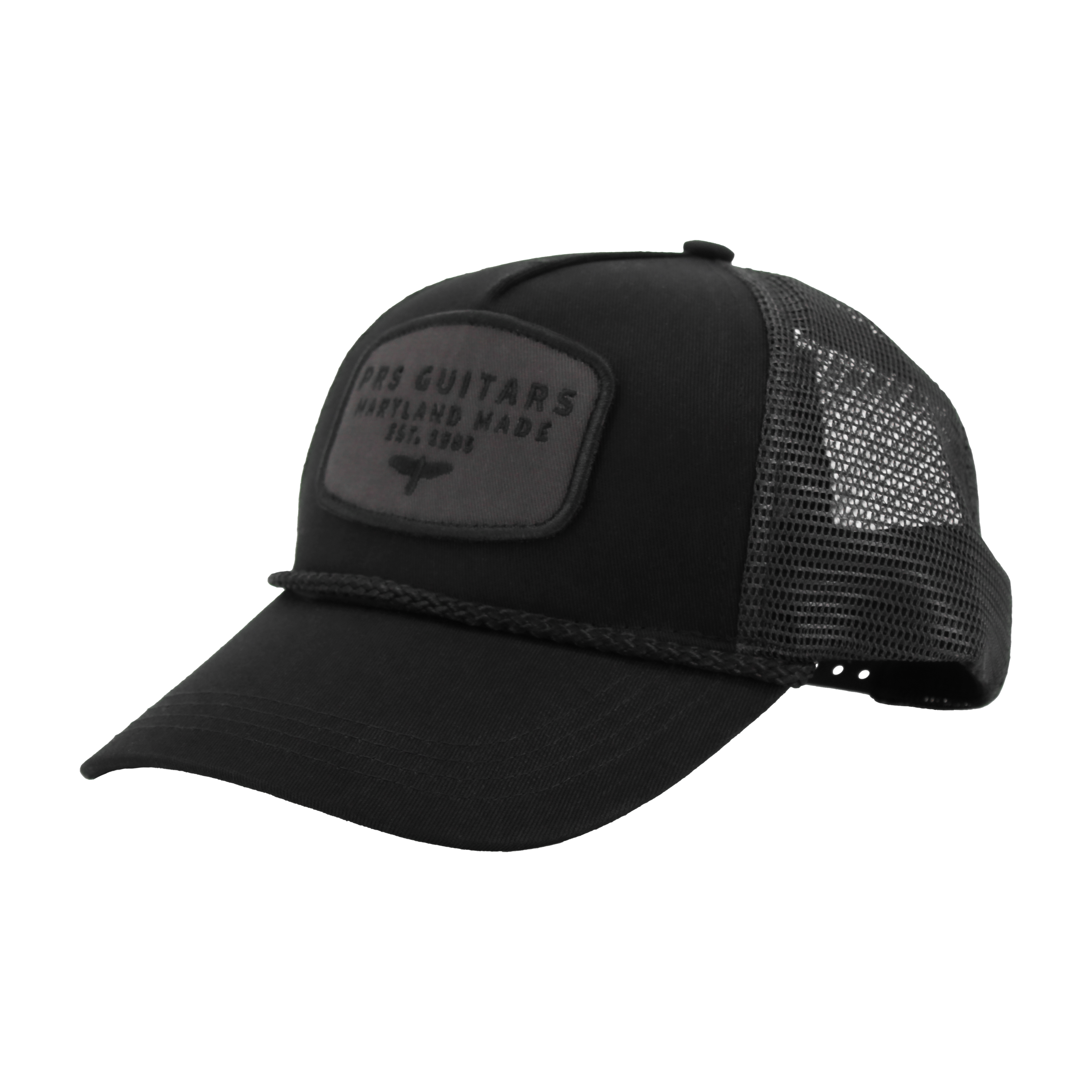 Tech Patch Trucker Hat Pluginz Keychains