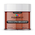 Terracotta Brilliance Epoxy Powder Pigment UltraClear Epoxy