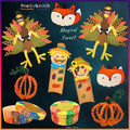 Magical Forest The Kids Craft