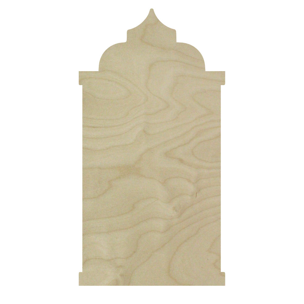 Trekell Gothic Abbey Panel - Wooden Painting Canvas Trekell Art Supplies