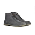 The Cooper | Grey Suede Gentleman.Clothing