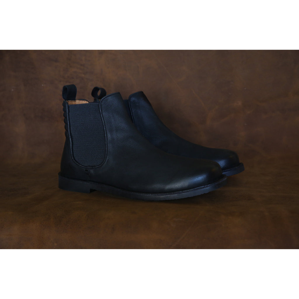 The Gamble | Black Gentleman.Clothing