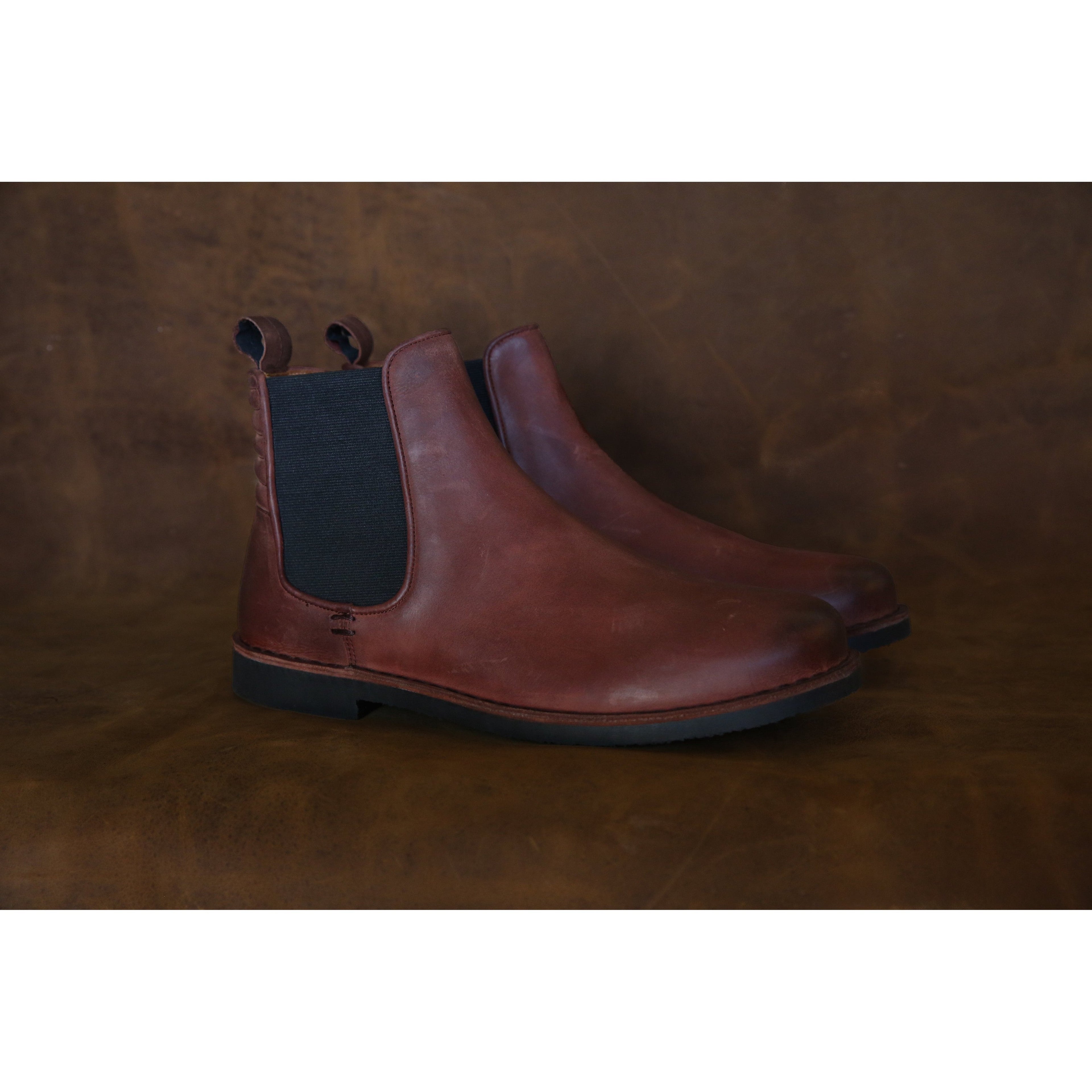 The Gamble | Oxblood Gentleman.Clothing