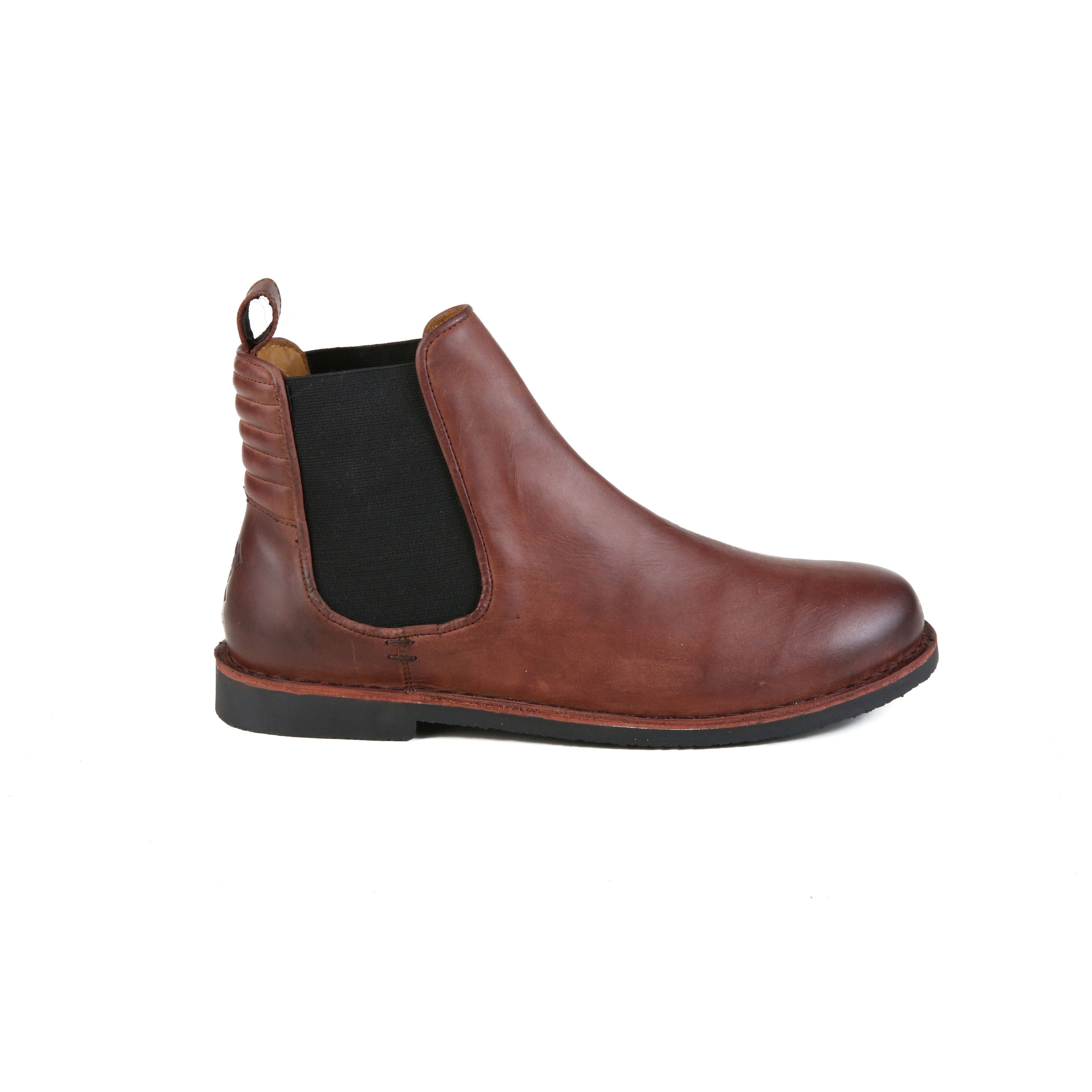 The Gamble | Oxblood Gentleman.Clothing