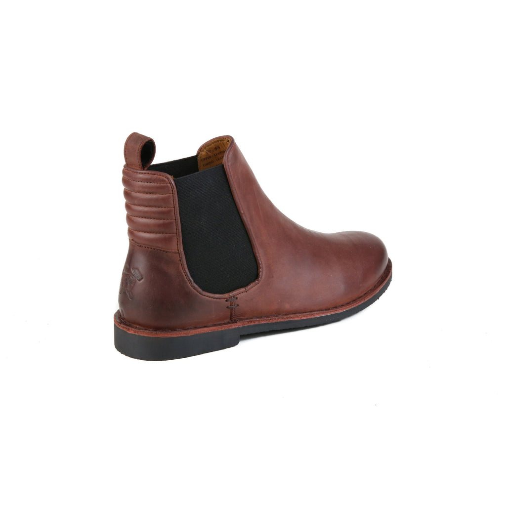 The Gamble | Oxblood Gentleman.Clothing