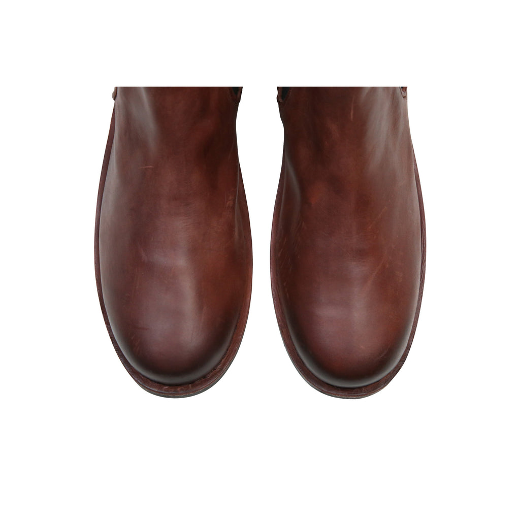 The Gamble | Oxblood Gentleman.Clothing